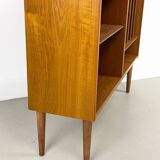 Vintage Danish Teak Bookshelf by Carlo Jensen for Hundevad & Co., 1960s