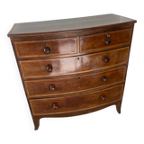 Commode anglaise 19eme siècle