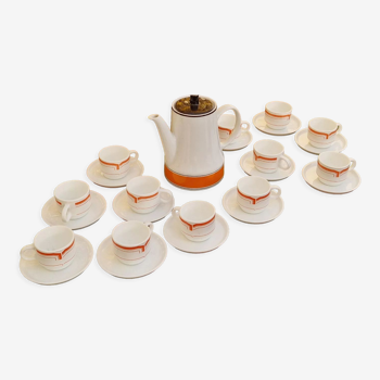 Coffee set 1970