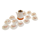 1970 coffee service