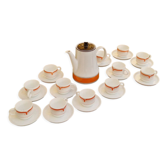 Coffee set 1970