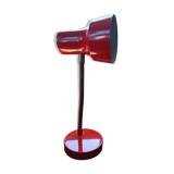 Vintage 70s cocotte lamp