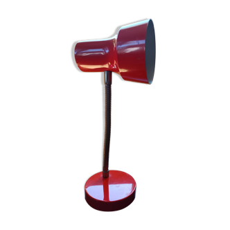 Vintage 70s cocotte lamp