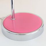 Pink eyeball lamp (L-0214)
