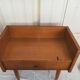 Bedside table, Scandinavian style 50s