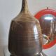 Ceramic lamp base