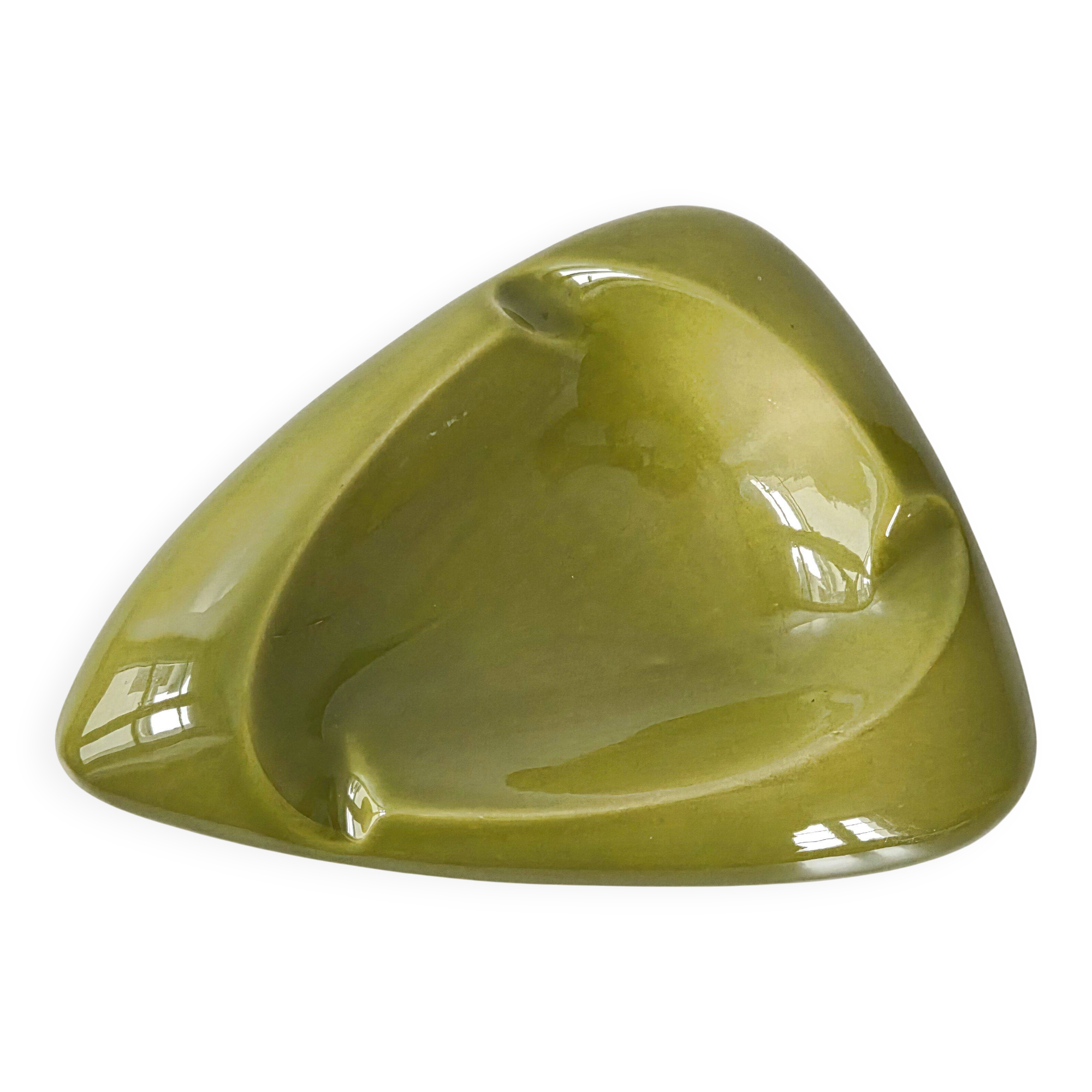 Vintage ashtray from the 1960s