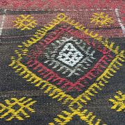Tapis kilim turc vintage 96 x 50 cm