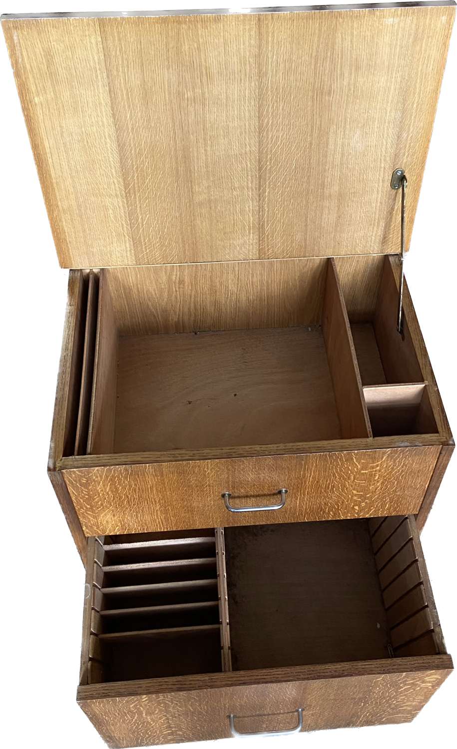 Scandinavian box craft furniture