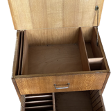 Scandinavian box craft furniture