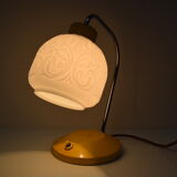 Lampe de table du milieu du siècle Lidokov années 1960.