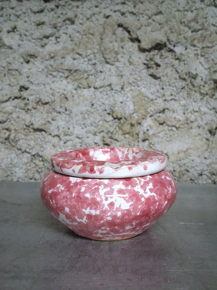 Ashtray Tunisian type