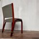 Bow-wood chair by Hugues Steiner