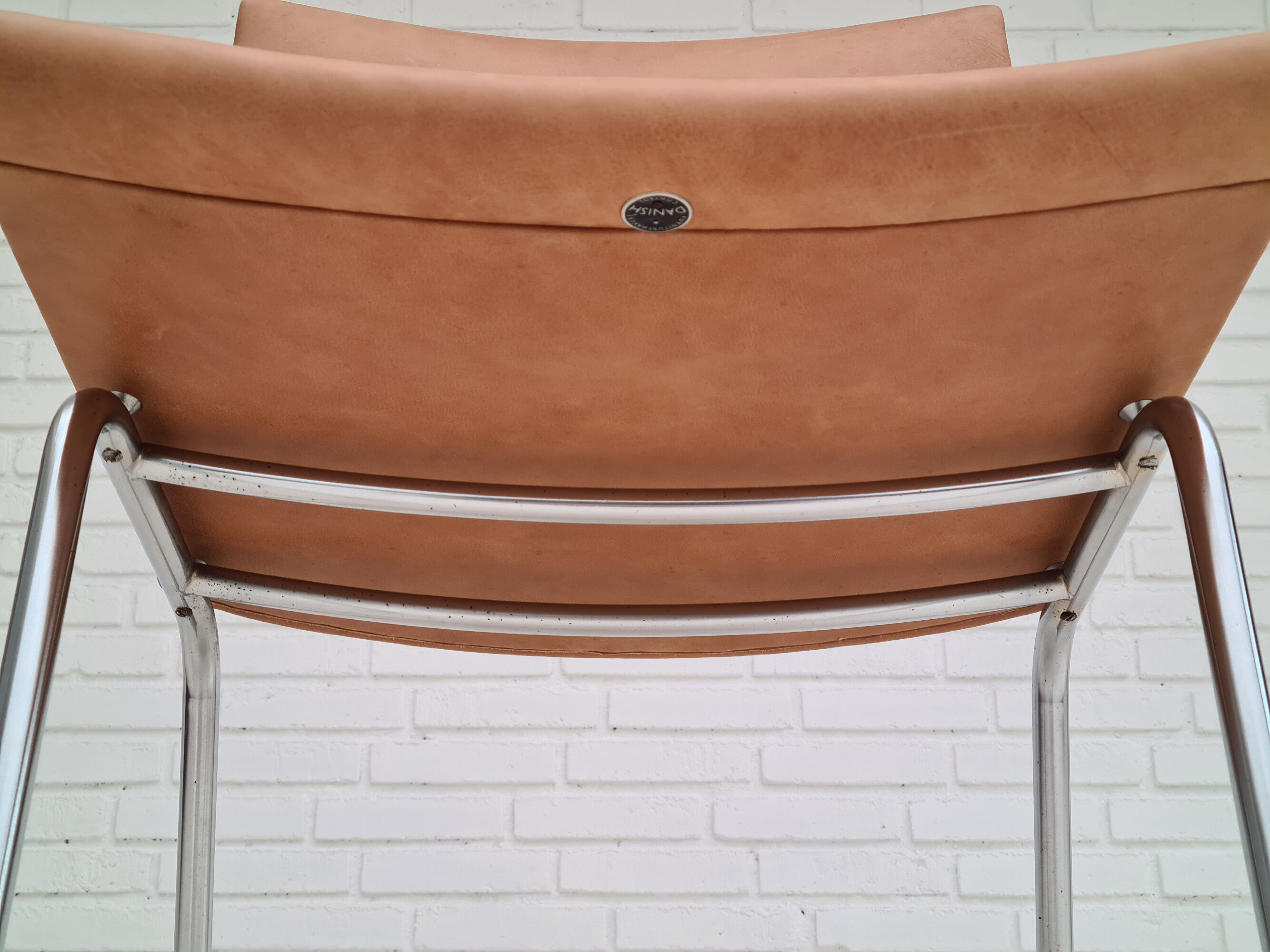 60s, Danish design by H.J.Wegner, chairs model AP38