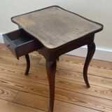 Pair of Louis XV style bedside tables