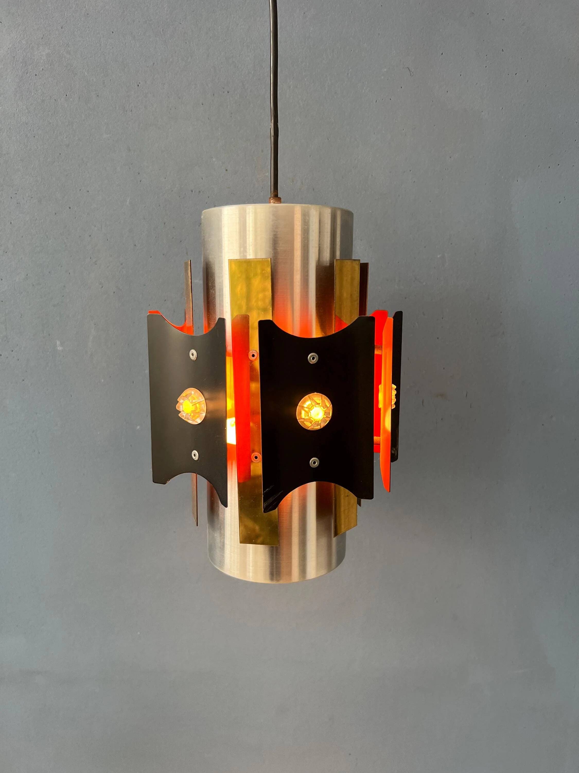 Suspension Space Age vintage Lakro Amstelveen