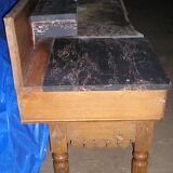 Butcher's log at 6 feet late nineteenth