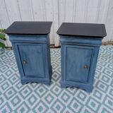 Pair of bedside tables