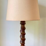 Vintage countryside lamp