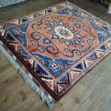 Handmade Pakistani Gazni rug 194x168cm