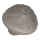Moulded glass bonbonnière