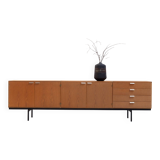 Sideboard Designed by Cees Braakman for Pastoe, Oak Version