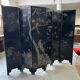 Coromandel lacquered Chinese screen with 6 panels