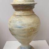 Large ceramic vase Françoise Chedeville 1960 1970