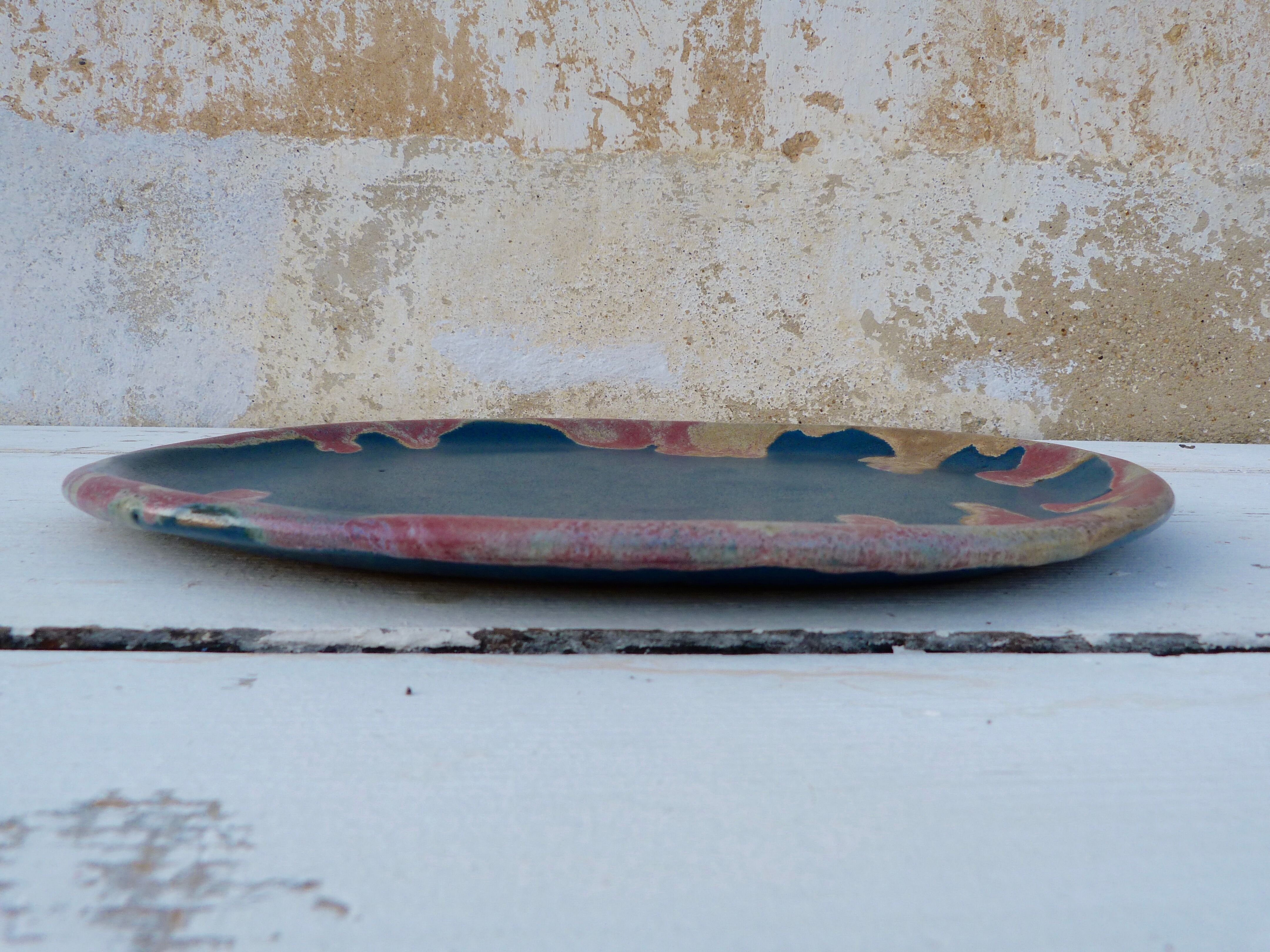 Plat in Puisaye sandis