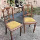 Pair of Art Deco chairs