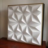 large methacrylate lamp, 1970