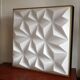 large methacrylate lamp, 1970
