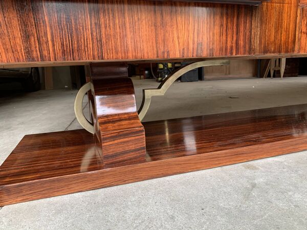 Enfilade art Deco