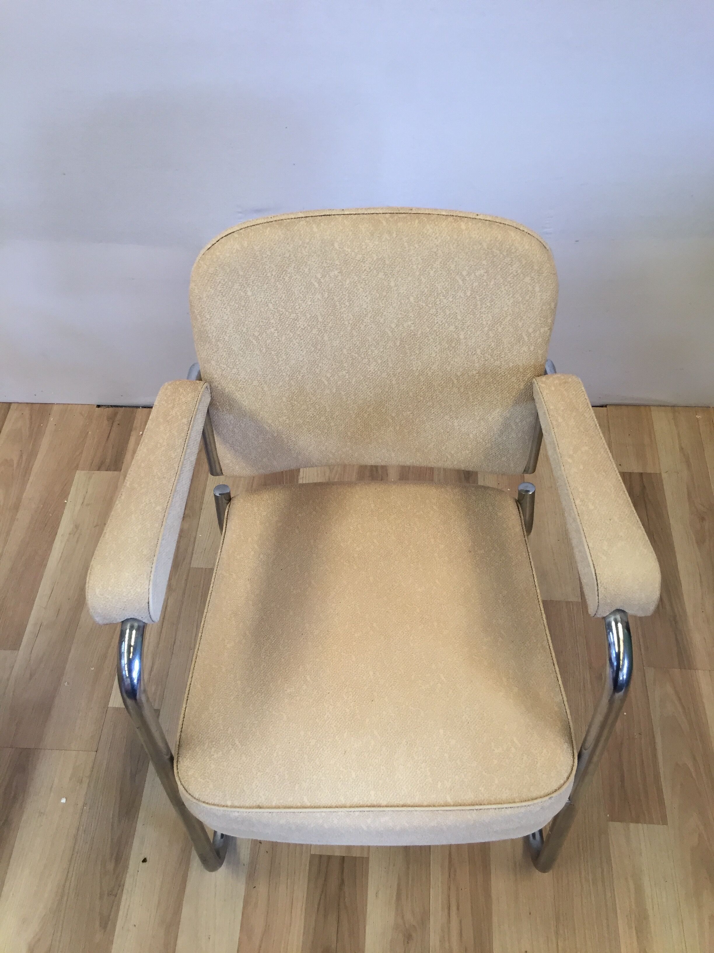 Ronéo office armchair