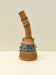 Signed ceramic vase