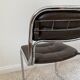 Vintage leather design chair