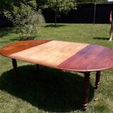 Louis Philippe style round table
