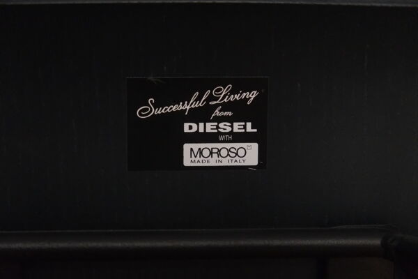 Chaise overdyed Diesel x Moroso