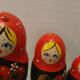 Matryoshka nesting doll