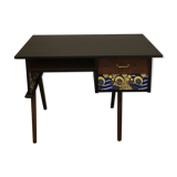 Bureau pieds compas