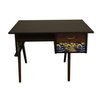 Bureau pieds compas