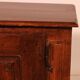 17th Century Oak Beguinage Piece