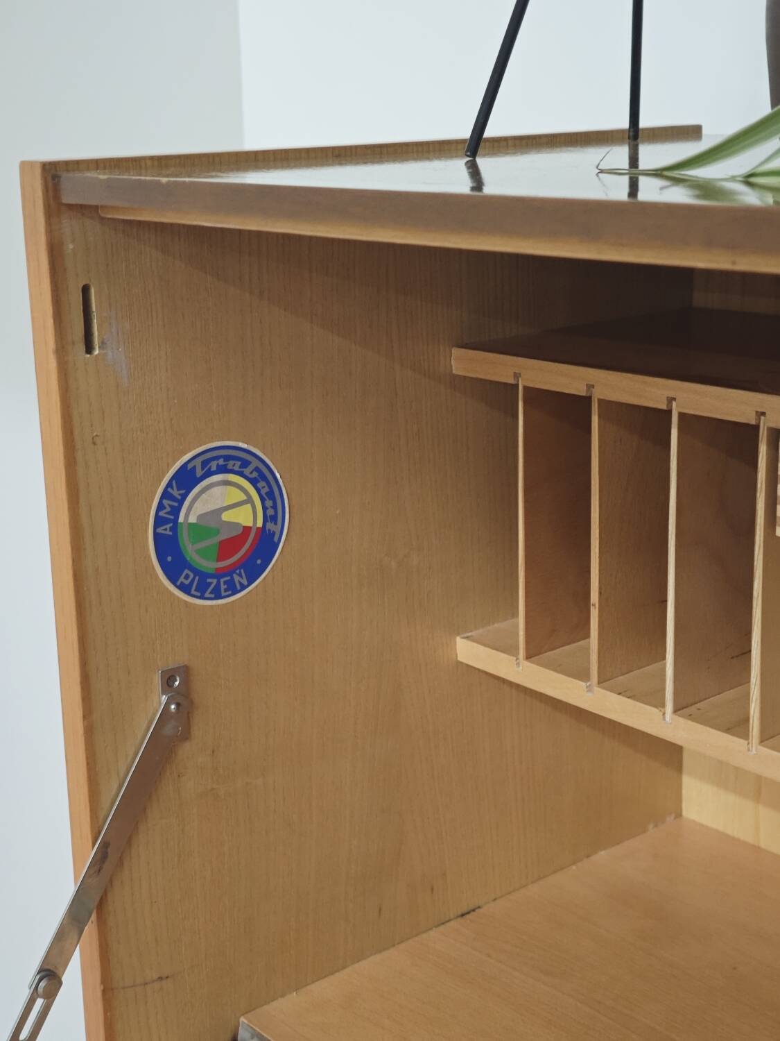 Secrétaire / Bureau deux tons Frantisek Mezulanik  pour Up Zavody 1960