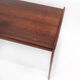 Table basse en palissandre de design danois des années 1960