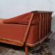 Daybed sofa canape 1950 vintage