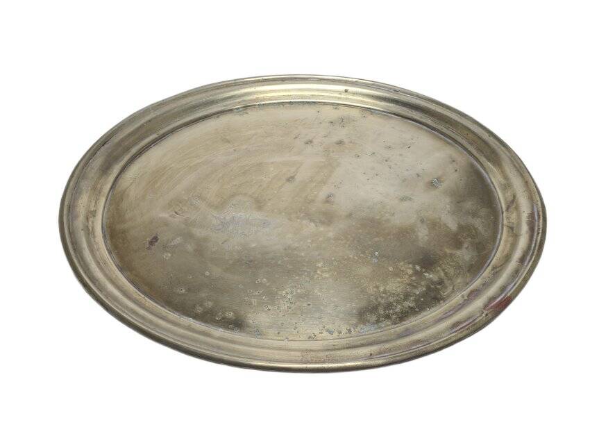Art Deco tray, former Czechoslovakia, 1930s