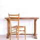Antique oak table