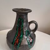 West Germany pitcher