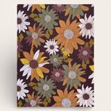 Buffet parisien bois brut 1940 H100