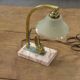 Small art deco lamp 1940